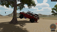 D Series OFF ROAD Driving Simulation 2017-screenshots